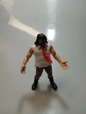 WWE Mankind Jakks Pacific Titan Tron Live TTL Action Figures WWF Wrestling 1999