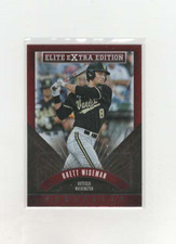 2015 Panini Elite Extra Edition Rhett Wiseman #104
