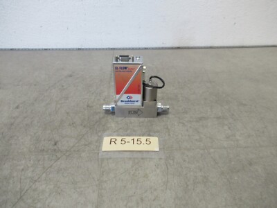 Bronkhorst F-201CV-10K-PGD-88-V Mass Flow Meter Controller 7slm CH4 mit Ventil