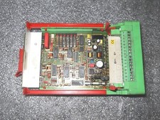 Parker ED25-124-10 Valve Driver Card