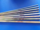 <!--F#f_0-->KEY STEEL - ZINC PLATED - IMPERIAL 300mm long - 1/8