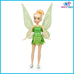 tinkerbell flutter doll