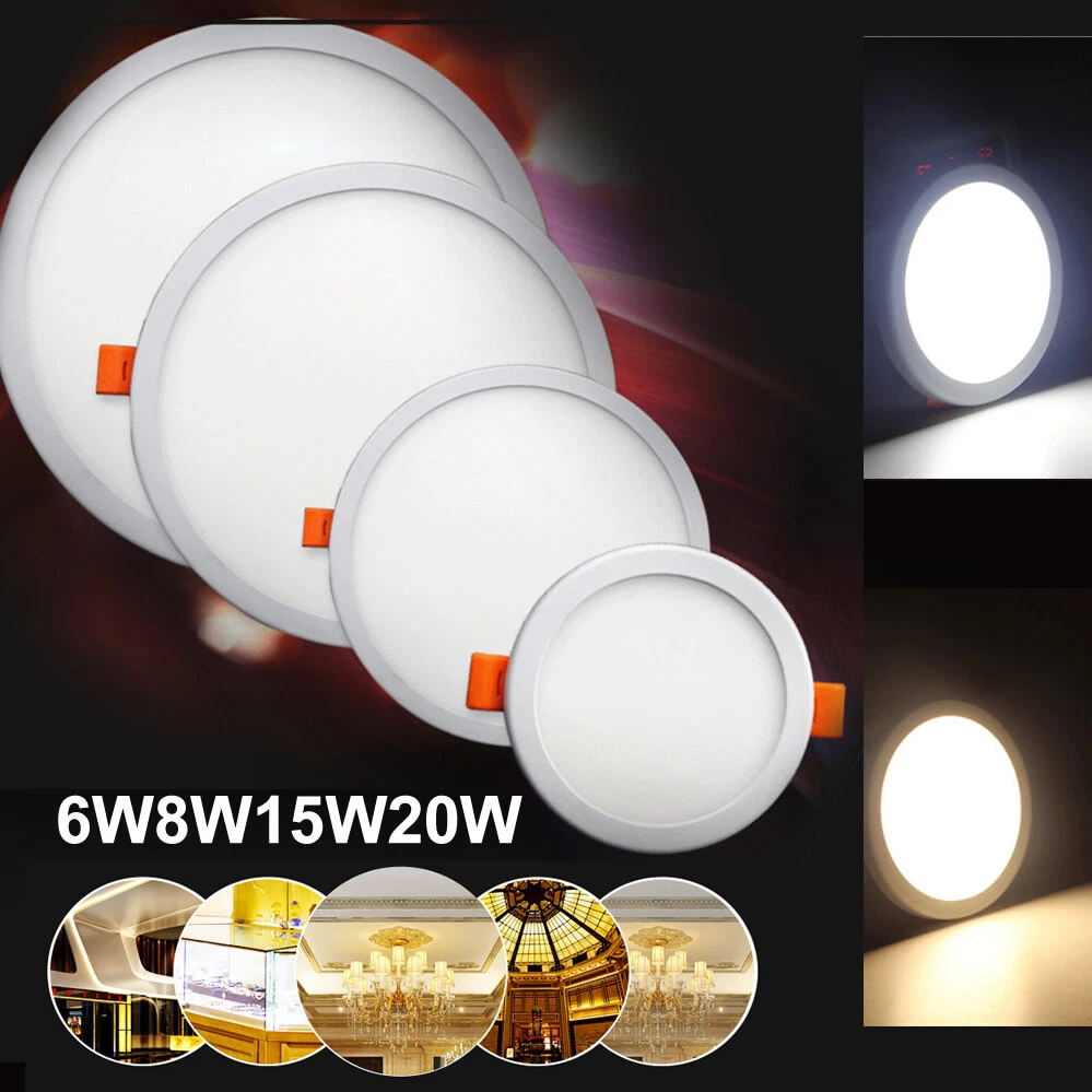 Led downlight 230v outlet