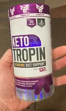  Finaflex PX Ketotropin Stimulant-Free 120 Capsules