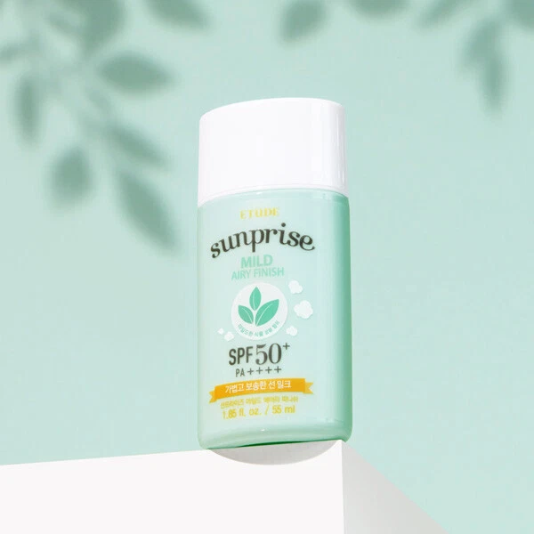 Sunscreen on sale etude house