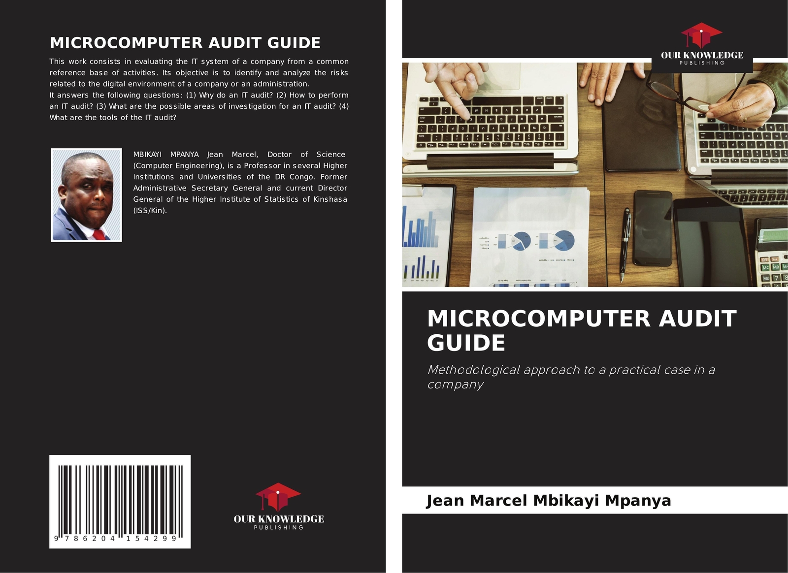 Microcomputer Audit Guide Jean Marcel Mbikayi Mpanya Taschenbuch