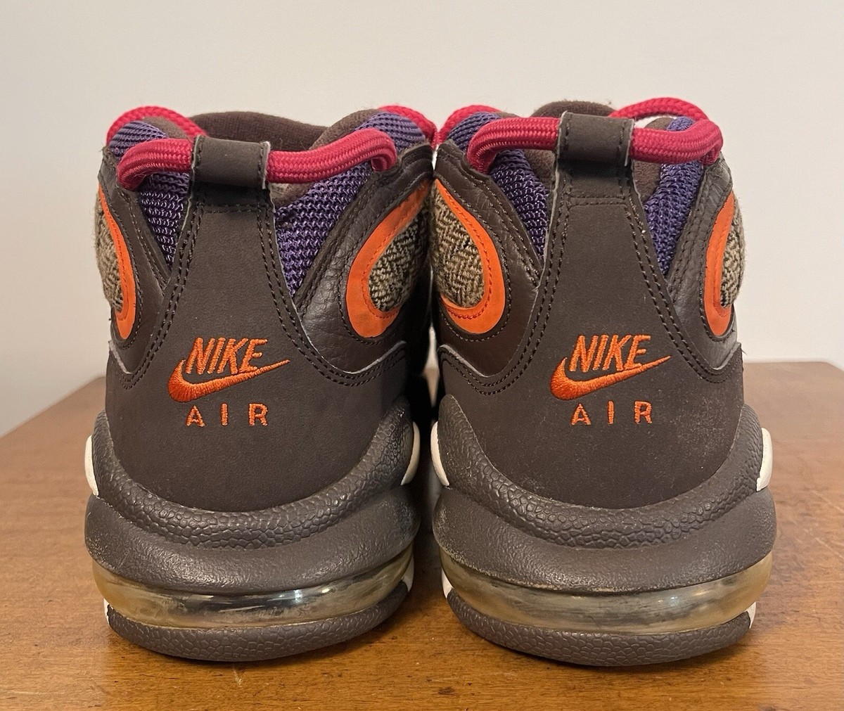 Nike Air CB 34 Godzilla Sir Charles Barkley 316940-281 2007