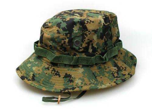 NEW GENUINE USMC MARINE MARPAT WOODLAND 