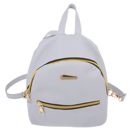 Women's New Fashion Causal Backpack Travel Handbag Mini School Bags Daypack for