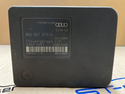 Audi TT Mk1 8N - ABS Pump & Control Module 8N0614517E - Used (0091) - Picture 4 of 5