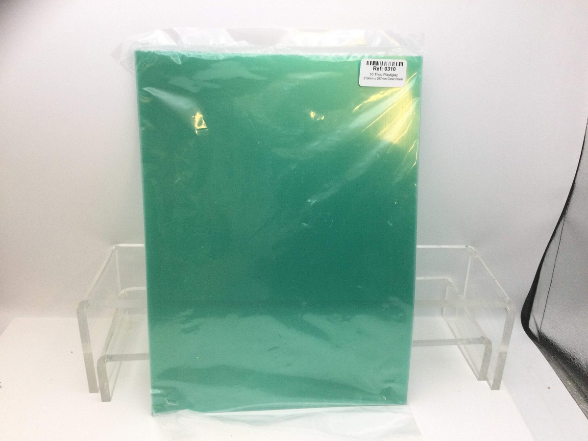 Plastic Sheet Clear 0.010 Plastic Sheet Clear 0.010
