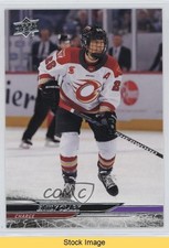 2024-25 Upper Deck PWHL Purple Emily Clark #32 READ 1o9l