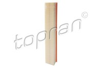 Topran Luftfilter 401 036 Filtereinsatz FüR Klasse Mercedes W203 S203 CL203 180