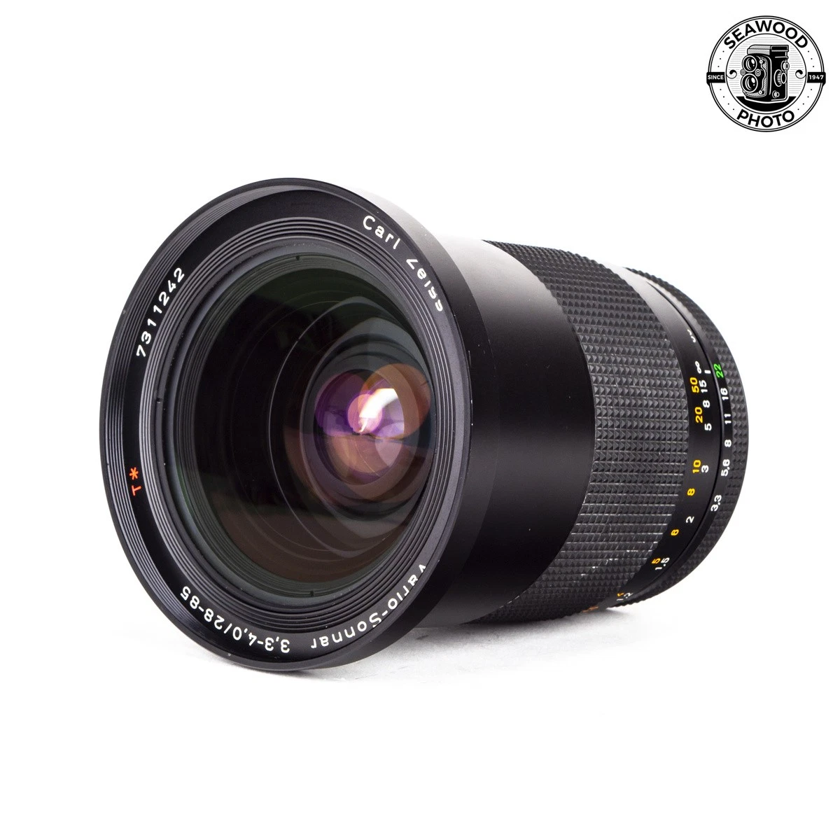ZEISS Vario-Sonnar T* 28-85mm Focal Camera Lenses for sale | eBay