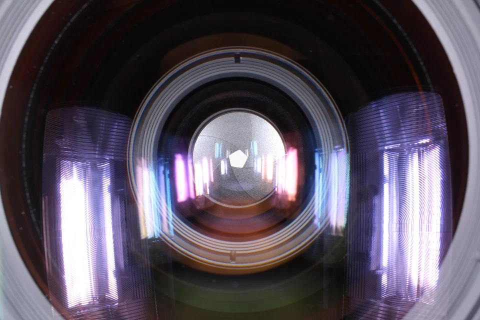 [Exc+5] Zenza Bronica Zenzanon PS 40mm f4 para SQ A Ai de JAPÓN Foto 3 de 4