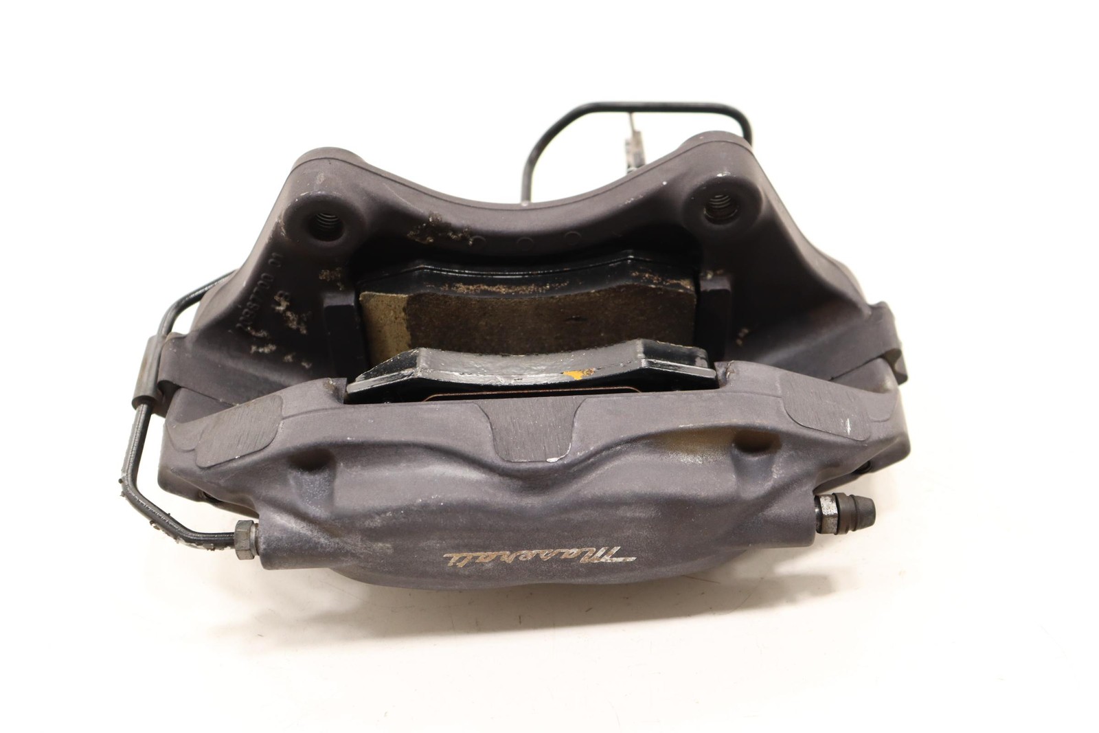 2017 - 2024 MASERATI GHIBLI REAR LEFT SIDE DISC BRAKE CALIPER OEM 06700397750