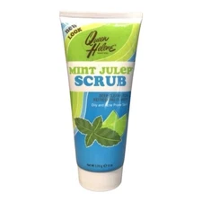 Queen Helene Mint Julep Scrub Facial Face Deep Cleans Oily Acne Skin (1)