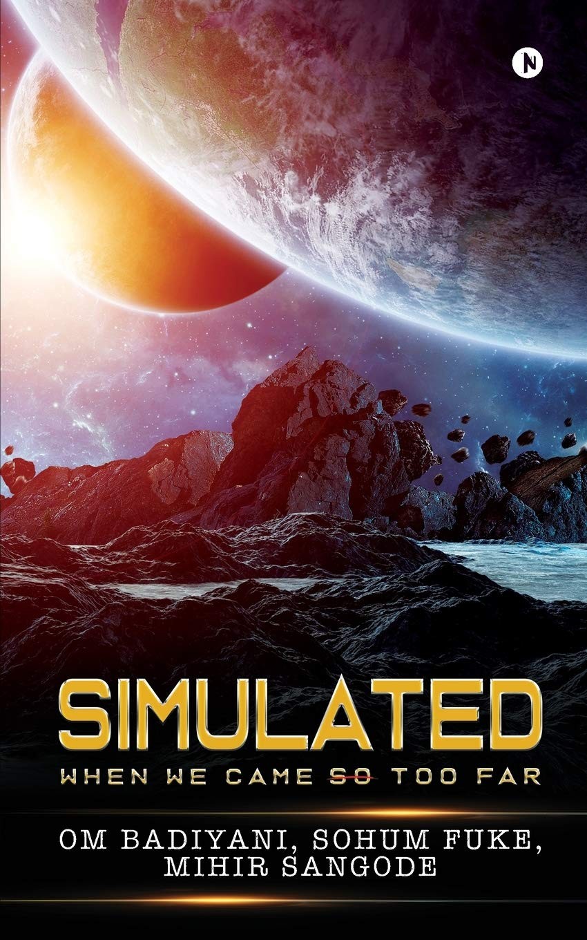 Ом Бадияни Михир Сангоде Сохум Фуке Имитация (мягкая обложка) (ИМПОРТ ИЗ Великобритании)