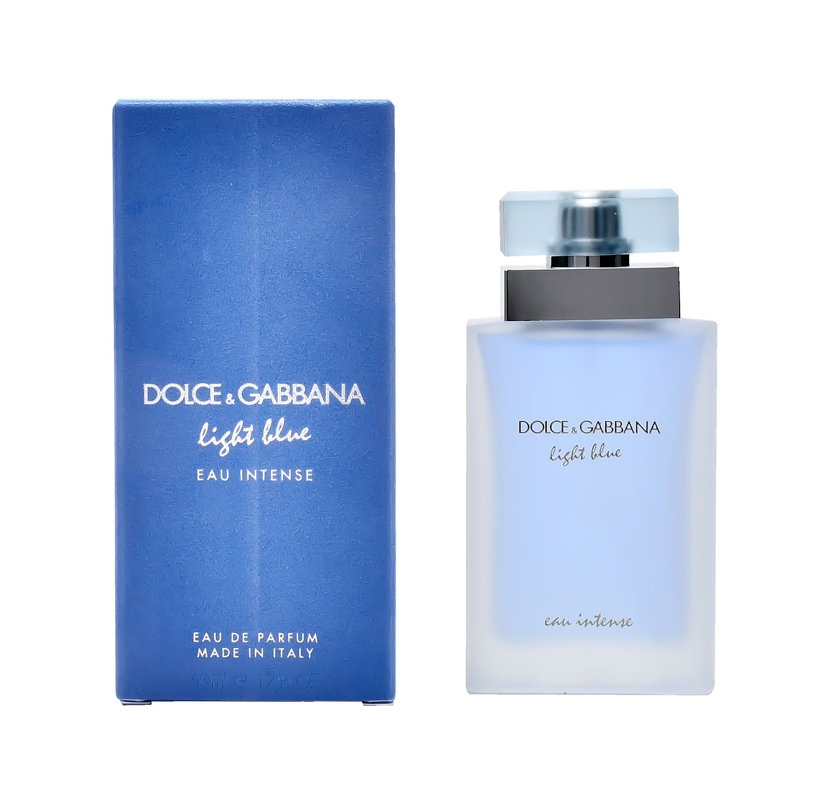 Dolce&Gabbana: Light Blue Eau Intense - Eau de Parfum - Für Damen - 50 ml - Bild 2