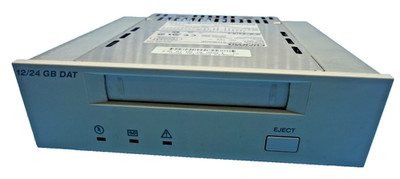 COMPAQ Internal Tape Drive  EOD003**SCSI DDS 5.25''**12/24 GB Bandlaufwerk#LW1677