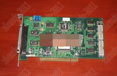 1PC used PCI-1002H REV:3.0 acquisition card #cv