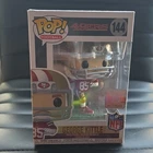 Funko Pop! Football George Kittle #144 NFL 49ers Vinyl Figure