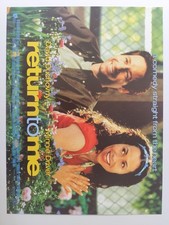 Return to Me (2000) &ndash; UK Mini Quad &ndash; Duchovny, Driver