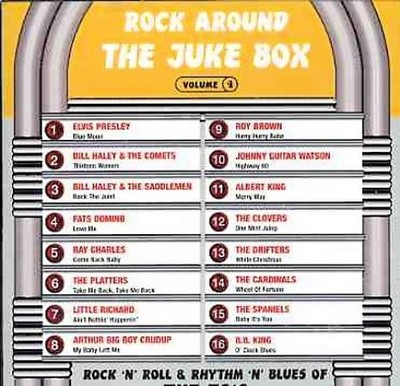 Rock Against the Juke Box, Vol. 4 von verschiedenen Künstlern