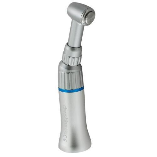 NEW Denshine Dental Slow Low Speed Handpiece Kit Push Button Straight Nose Cone - Picture 8 of 12