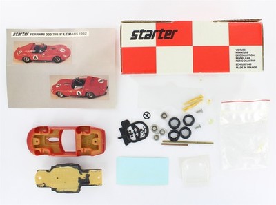 There Was Only a Single 1962 Ferrari 330 TRI/LM Ever Made