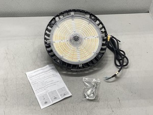 Jen Lighting LED UFO High Bay 150W 200W 240W Color Tunable Shop Light