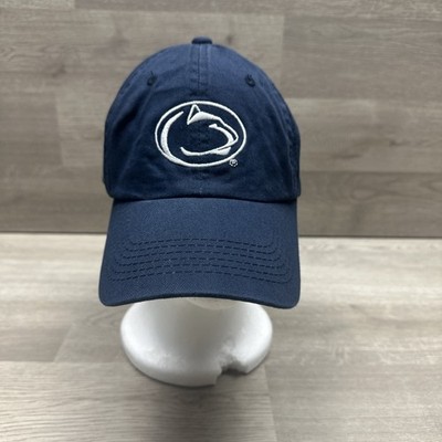 Penn State Nittany Lions Baseball Cap. Chevrolet Logo Navy Blue OSFM Nice