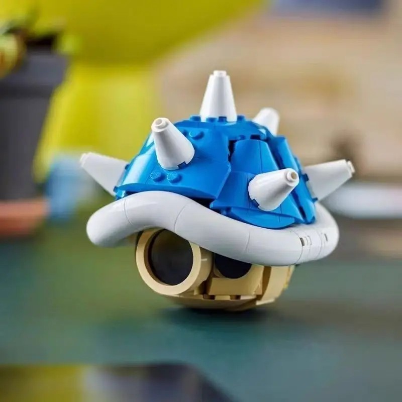 NEW Mario Kart - Spiny Shell MOCSet 40787 Super Mario | eBay