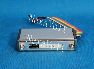 1pcs Hewlett Packard 33321SC Step Attenuator 02925