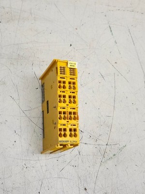 Beckhoff EL2904 EtherCAT Terminal 4-channel digital output 24 V DC FREE SHIPPING