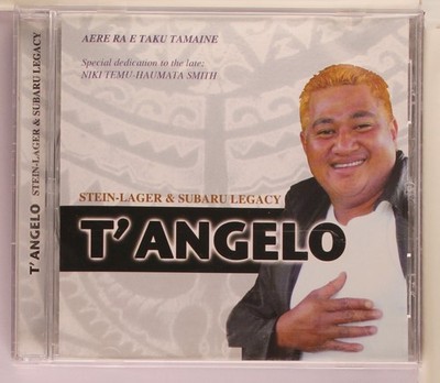 T'Angelo - Stein-Lager & Subaru Legacy (CD 2008)