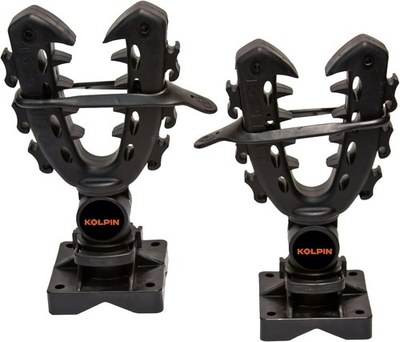 #ad Rhino Grip Rack Mount Rifle Gun Tool Pole Shovels Holder UTV ATV XL Single $26.86
