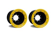 Ltz 400 Ltr 450 Paar Hinten Räder Felgen 8x8 3+5 4/110 Alba Von