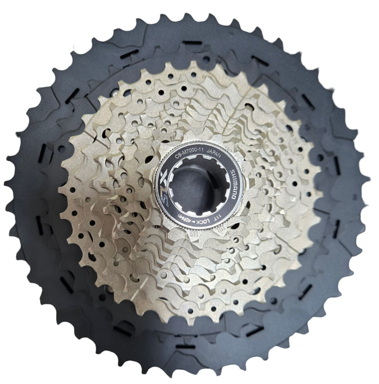 Shimano SLX CS-M7000 11-46T 11 Speed Cassette MTB Enduro