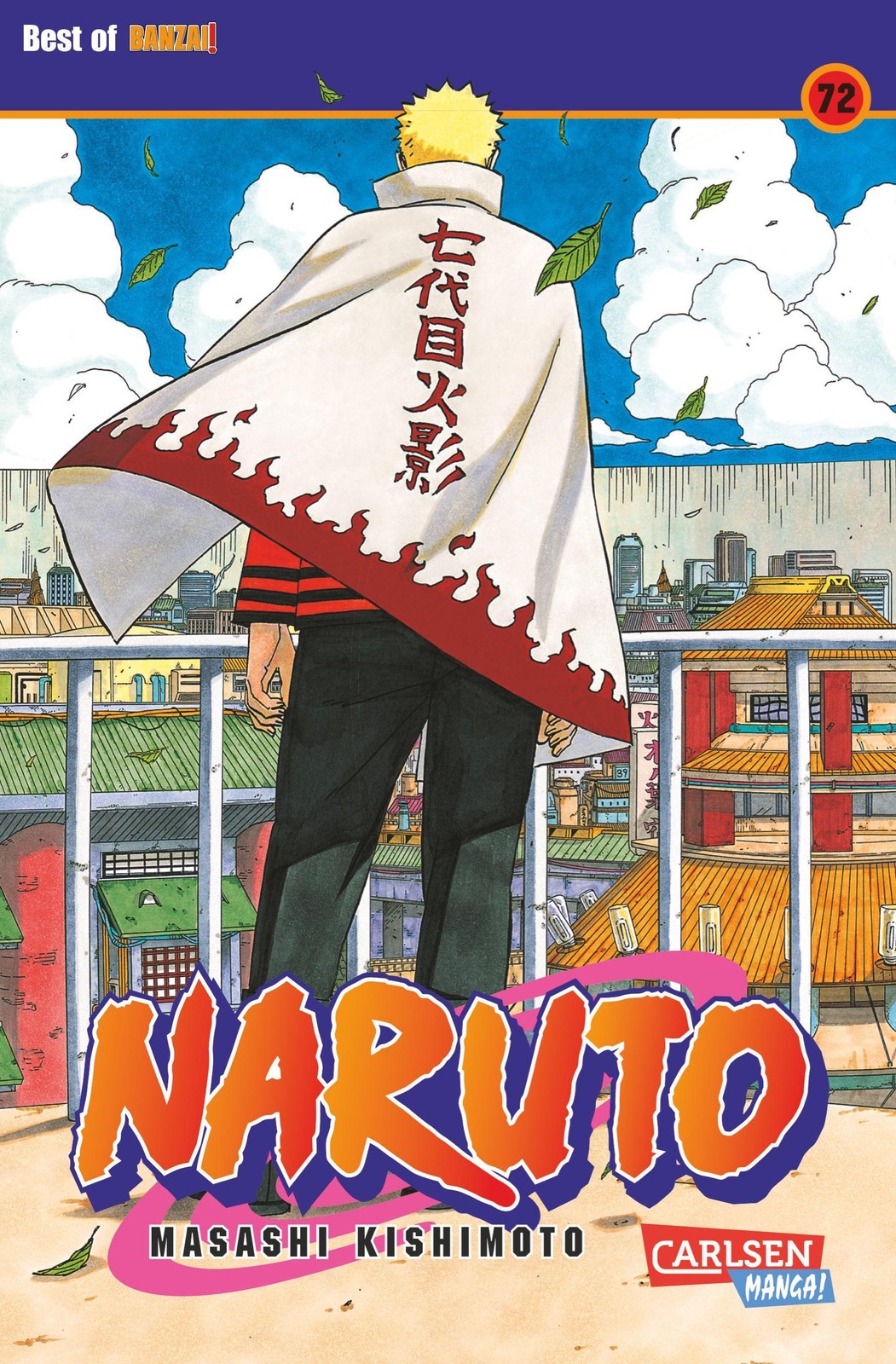 Masashi Kishimoto ~ Naruto 72 - Bild 4