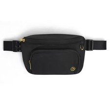 Huggies Cross Body Diaper Bag - Black