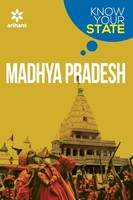 Know Your State Madhya Pradesh Experts Arihant Taschenbuch Englisch 2013