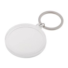 Coin Holder, Keychain, 40mm, Souvenir Commemorative Coin Gift, Style -1