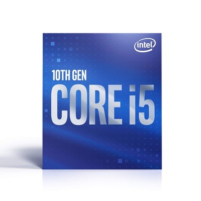 Intel Core i5-10500 Desktop Processor 6 Cores up to 4.5 GHz LGA1200 Intel 400