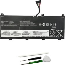 L18C4P90 New Laptop Battery Replacement for Lenovo ThinkPad L13 Yoga 1st Gen