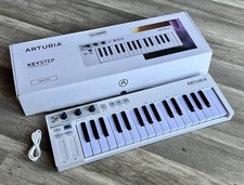 Arturia KeyStep - USB MIDI-Controller Keyboar...