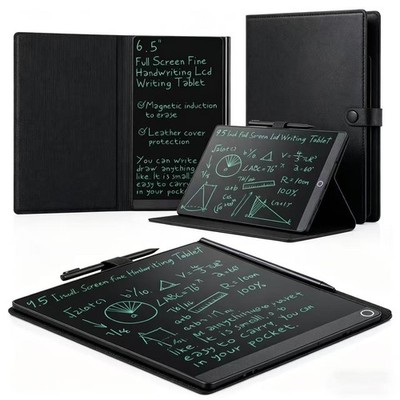 6.5'' 9.5'' 11.5''LCD Writing Tablet for Adult 6.5 Inch Full Screen Drawing Board