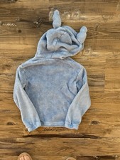 Disney Parks Unisex Stitch Hoodie Zip Up Sweater Jacket Costume 7/8