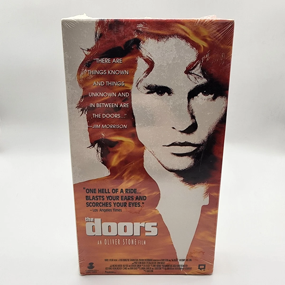 The Doors VHS Tapes for sale | eBay