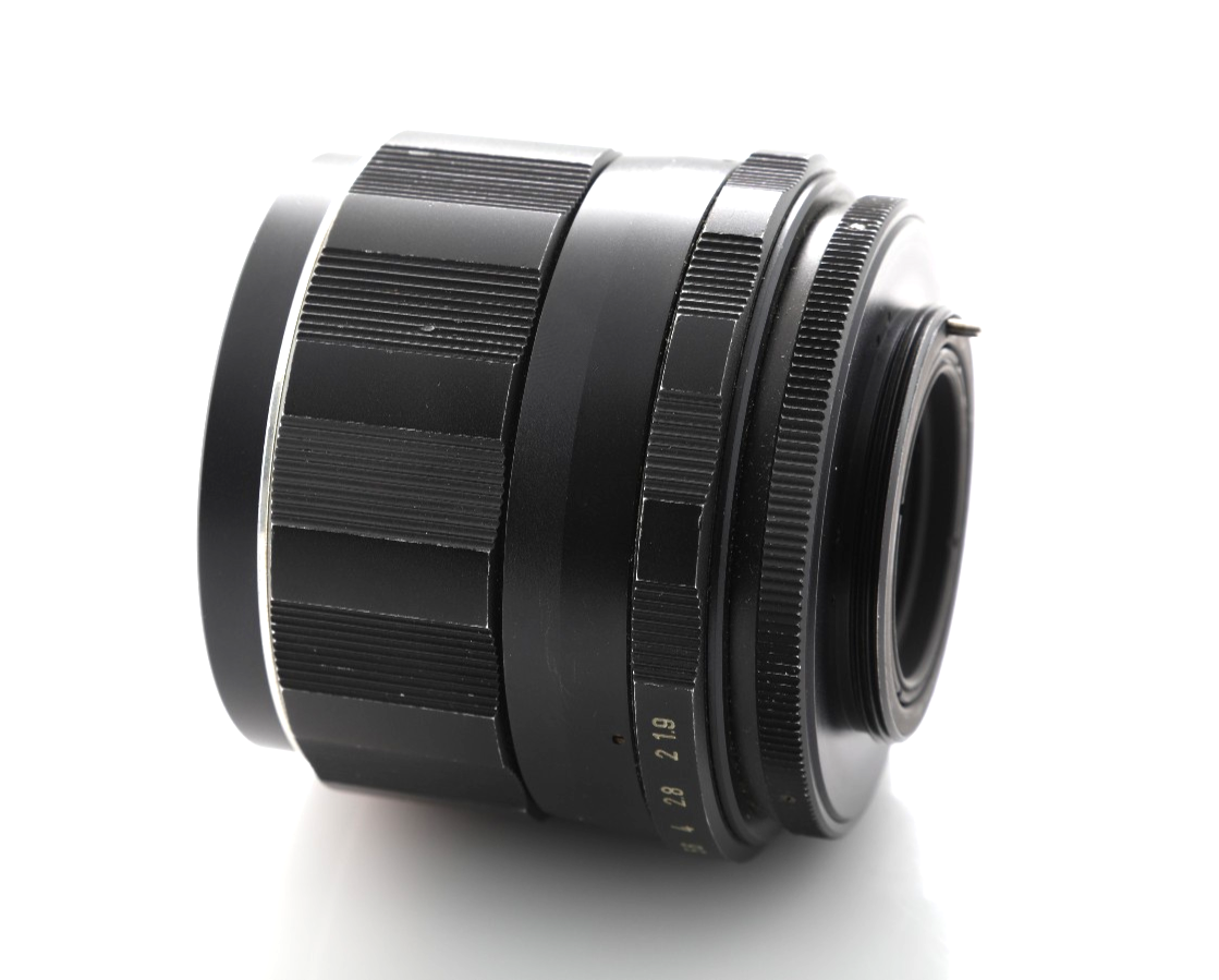 Pentax 85mm f1.9 Super Takumar M42 Screw Mount Lens | eBay